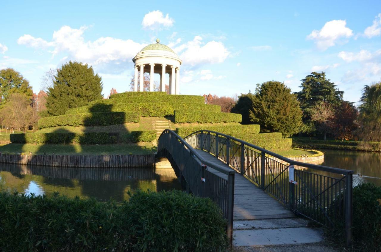 Residenza Ofelia Lägenhet Vicenza Exteriör bild