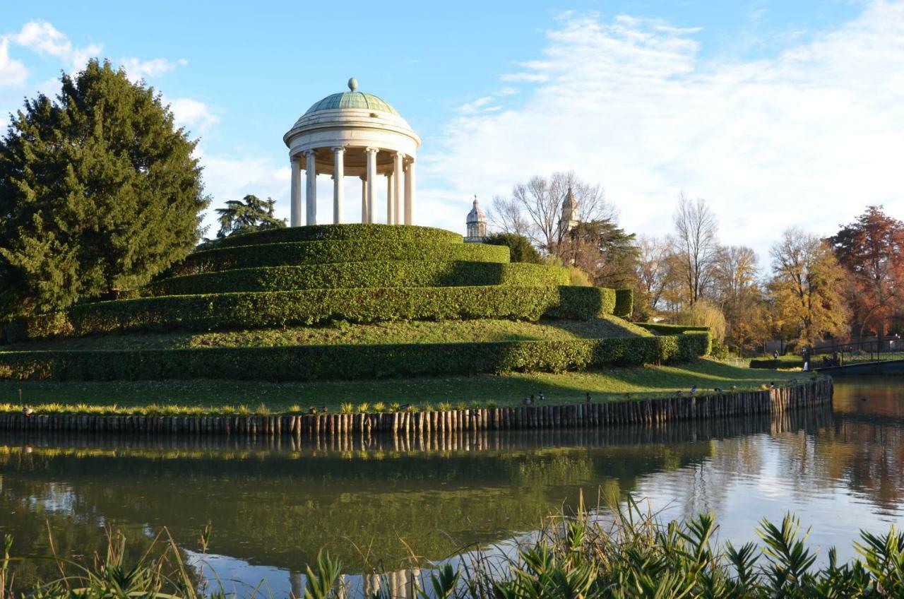Residenza Ofelia Lägenhet Vicenza Exteriör bild