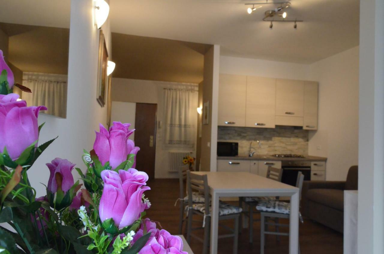 Residenza Ofelia Lägenhet Vicenza Exteriör bild