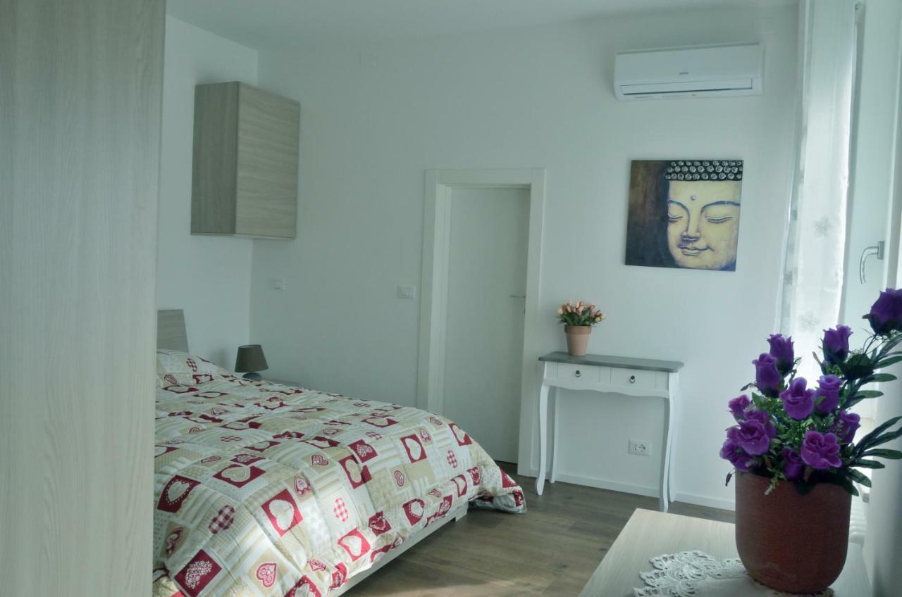 Residenza Ofelia Lägenhet Vicenza Exteriör bild