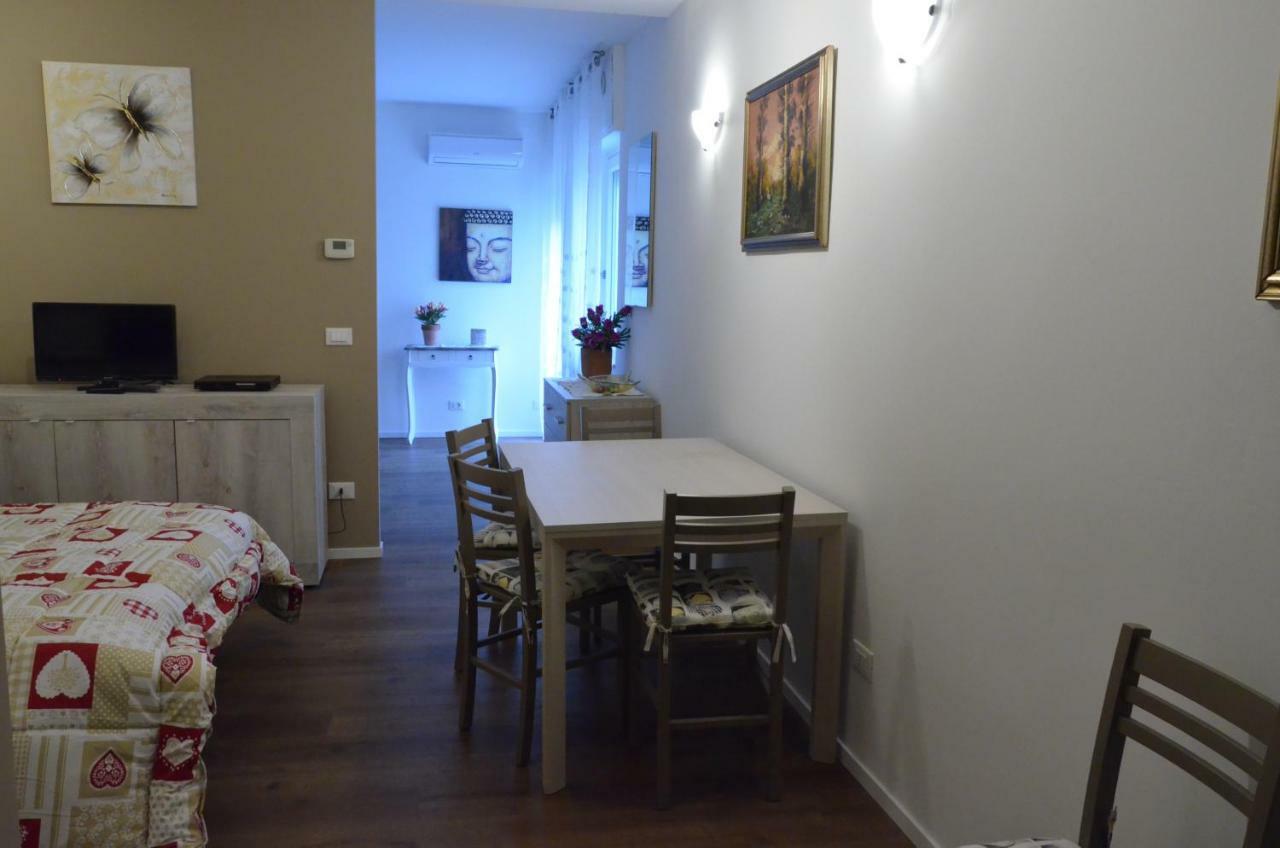 Residenza Ofelia Lägenhet Vicenza Exteriör bild