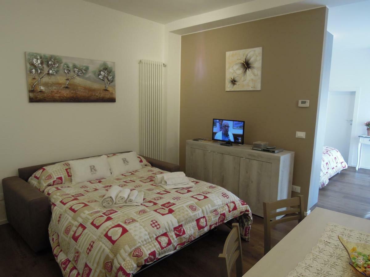 Residenza Ofelia Lägenhet Vicenza Exteriör bild