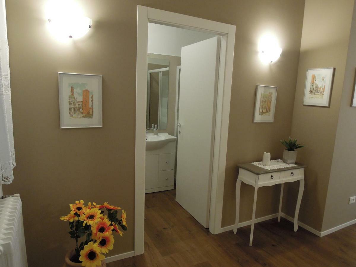 Residenza Ofelia Lägenhet Vicenza Exteriör bild
