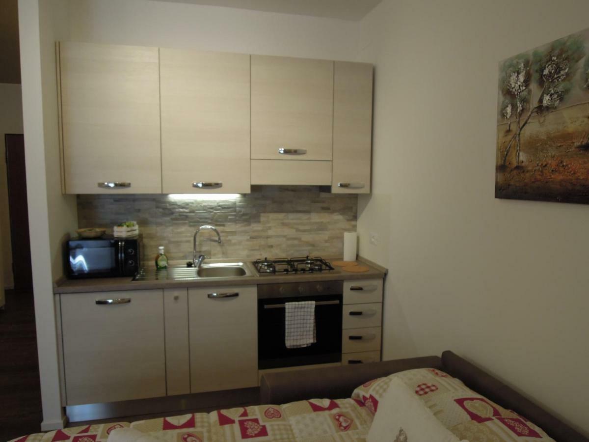 Residenza Ofelia Lägenhet Vicenza Exteriör bild
