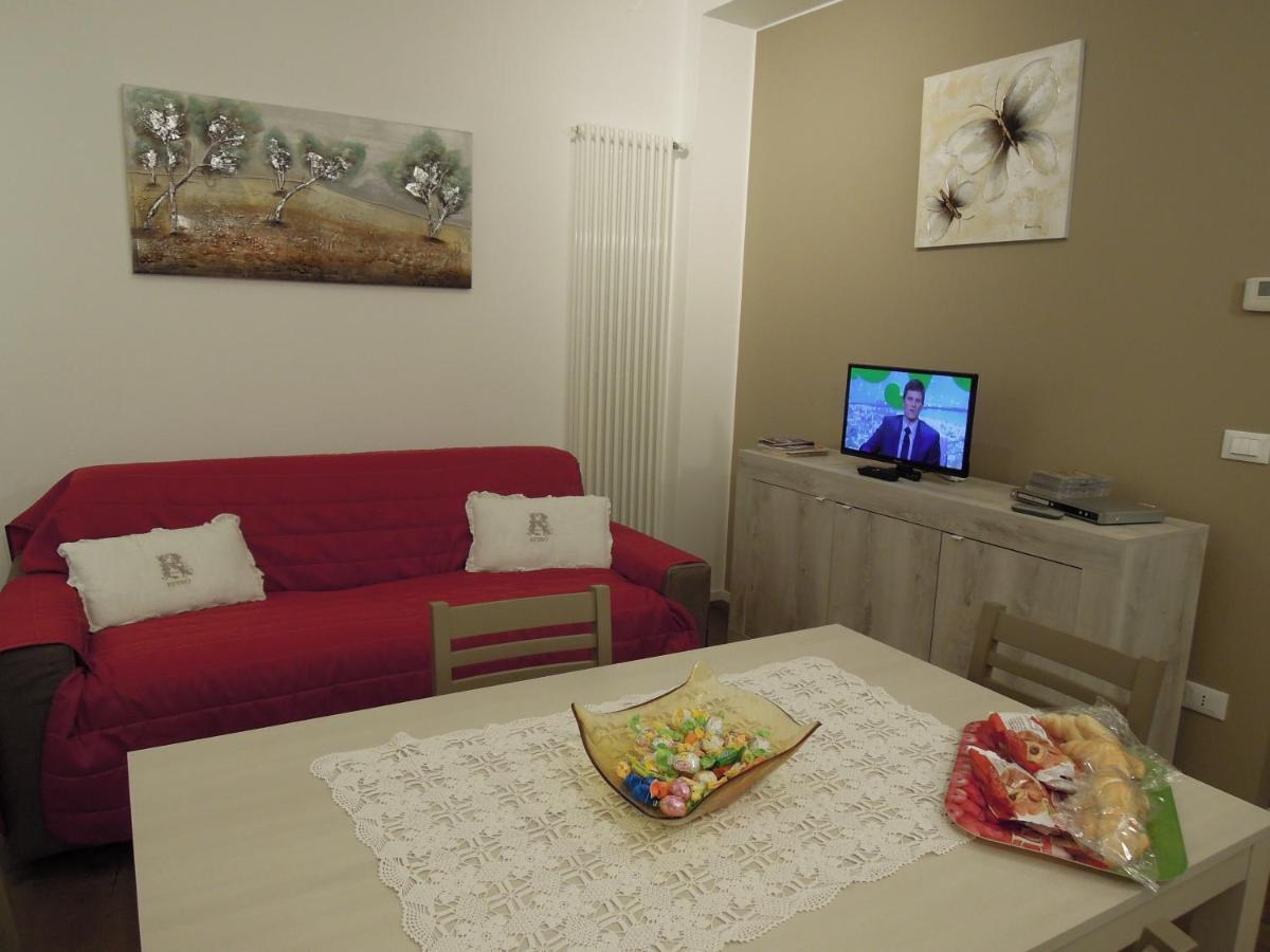 Residenza Ofelia Lägenhet Vicenza Exteriör bild