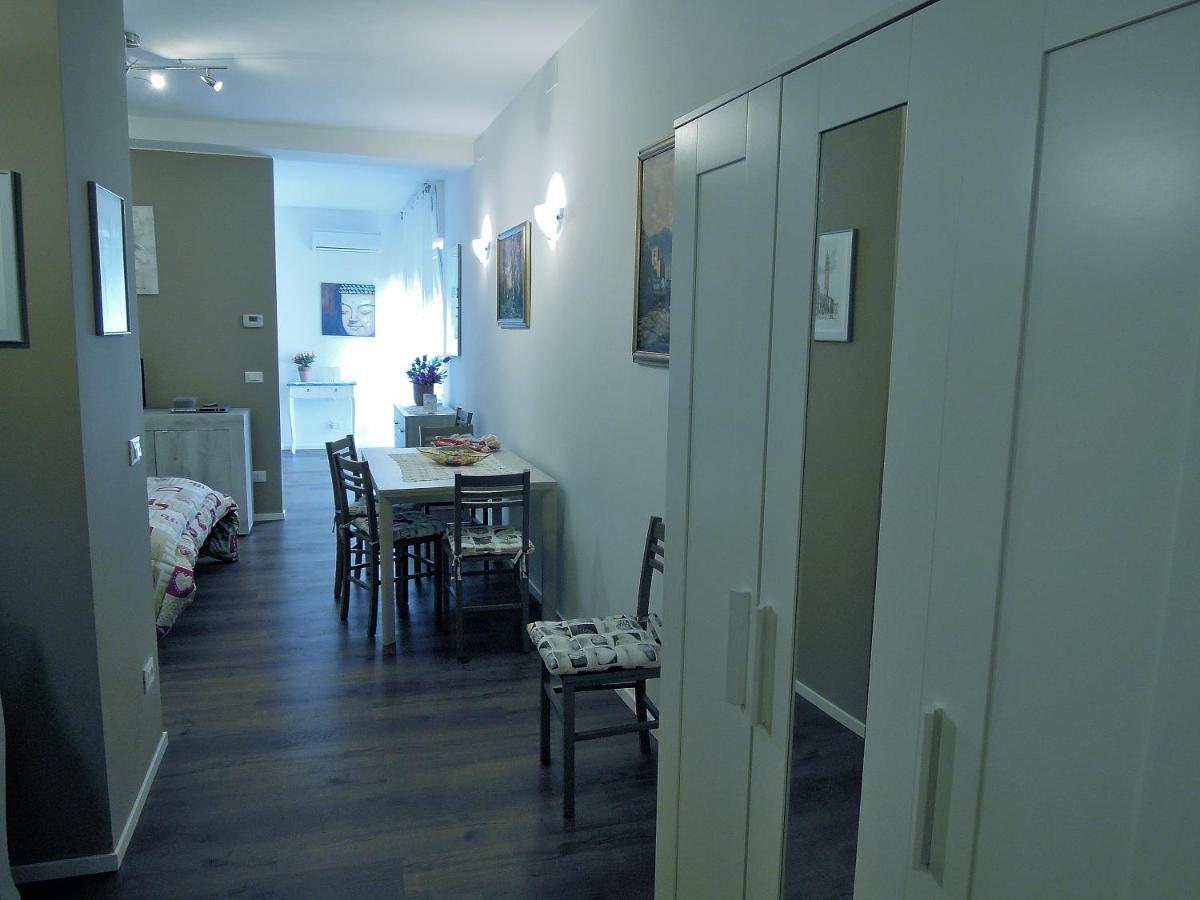 Residenza Ofelia Lägenhet Vicenza Exteriör bild